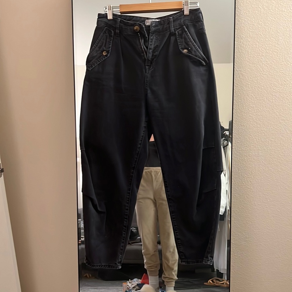 Free people denim jeans